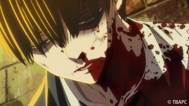 ウェブトゥーン『ザ・ボクサー』TVアニメ化決定！　特報PVが解禁｜メインキャストに内山昂輝さん、小野賢章さん、関智一さん、豊永利行さん-1