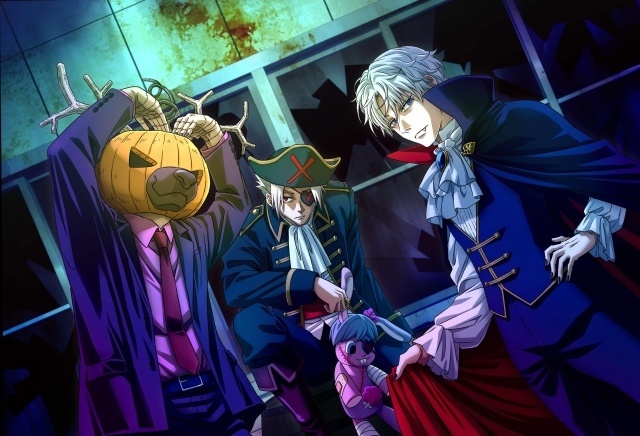 『SAKAMOTO DAYS』特別企画「Seasonal Visuals」第7弾“ハロウィン編”の描き下ろしビジュアル＆ミニオーディオドラマが公開！-1