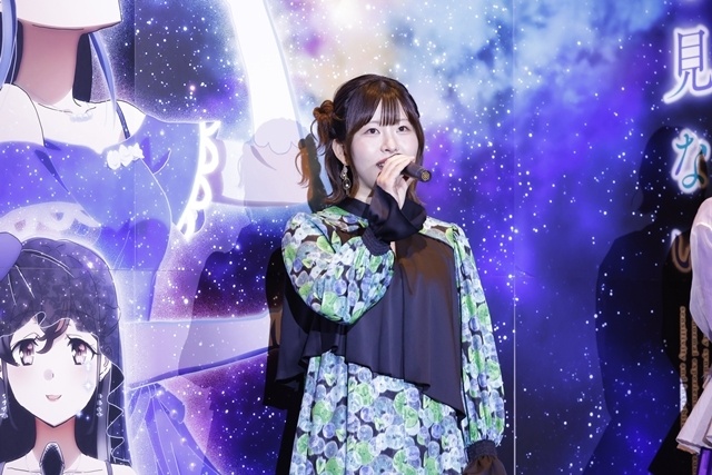 『青春ブタ野郎はディアフレンドの夢を見ない』完成披露上映会に石川界人さん・瀬戸麻沙美さん・石見舞菜香さん・水瀬いのりさん登壇！　『青ブタ』完結編となる本作の魅力をたっぷり語る-4