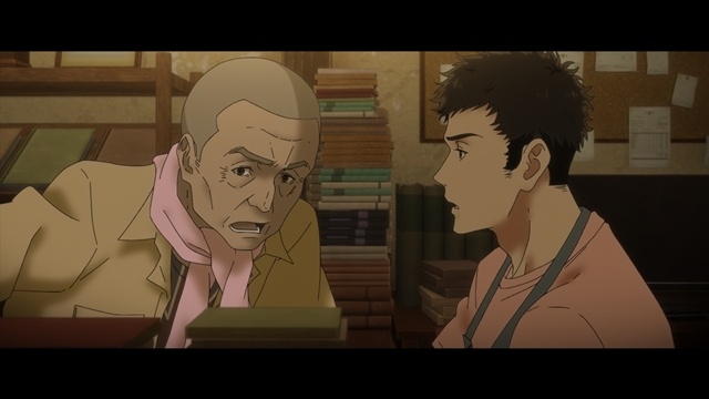 『ビブリア古書堂の事件手帖』2027年4月放送決定、本PV第1弾公開！　追加声優に小山内怜央さん・高木渉さん・阿座上洋平さん・上條沙恵子さん、コメント到着-4