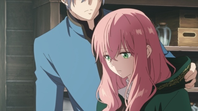 『どうも、好きな人に惚れ薬を依頼された魔女です。』第3話「紅茶の香る魔女の歌」のあらすじ＆先行場面カットが公開！-3