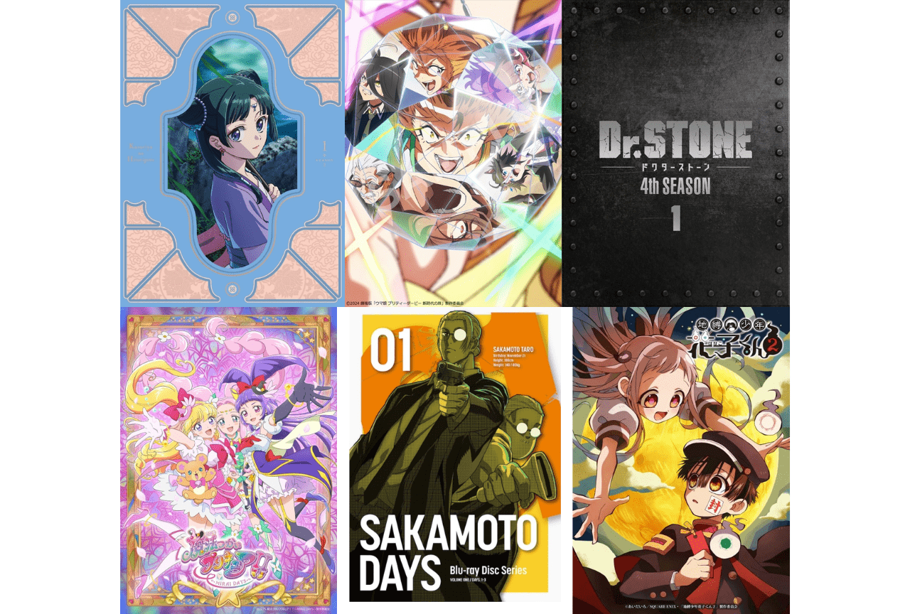 最大20％還元！　アニメイト通販でおトクに購入できるポイント還元率アップ商品をご紹介！