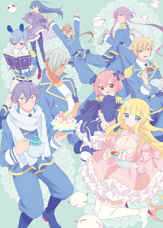 ベルゼブブ嬢のお気に召すまま ベルまま アニメ声優 キャラクター 登場人物 18秋アニメ最新情報一覧 アニメイトタイムズ ベルゼブブ嬢のお気に召すまま ベルまま アニメ声優 キャラクター 登場人物 18秋アニメ最新情報一覧 アニメイトタイムズ