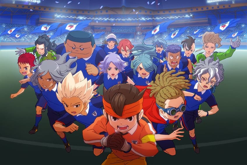 イナズマイレブン シリーズ アニメ声優 キャラクター 登場人物 最新情報一覧 アニメイトタイムズ