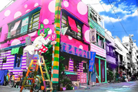 『空中ブランコ』スタッフと新ビジュアル公開！-1