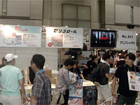 【コミケ76】人気作グッズ勢揃い！アニプレックス-1