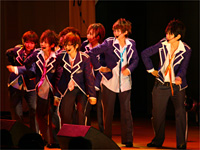 【コミケ76】腐男塾が国際会議場でライブだ！-1