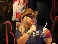 当日は公録ありジョジョあり、そして熱狂のライブへ！　イオシスメンバーらが「SOUND☆PARK 2009」プロモイベントを開催！-3