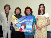 鉄郎＆メーテル、999秒の新たな旅へ！ 『銀河鉄道999 ダイヤモンドリングの彼方へ』キャストからのコメントが到着-1