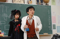 好きだったアニメは『戦闘メカ ザブングル』でした――　8月15日公開『吸血少女 対 少女フランケン』西村喜廣監督にインタビュー！（後編）-2