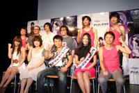 テレビ東京＆アニプレックスによる『アニメノチカラ』プロジェクト発表！　3作のオリジナルアニメ制作はA-1 Pictures。第一弾は2010年1月放送の『ソ・ラ・ノ・ヲ・ト』-1