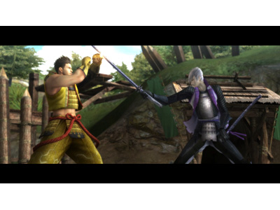 『戦国BASARA3』対応ハードはPS3＆Wii！-2