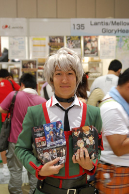 【コミケ76】企業ブースは買うだけじゃない！無料配布物もここまで充実！！　フリーアイテム特集だ！！！-14