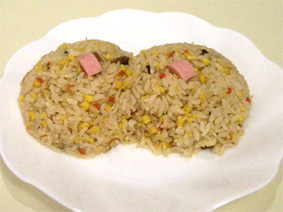 【C3×HOBBY2009】5周年を迎えたインターネットラジオステーション＜音泉＞ブースでは『音泉食堂（ONSEN DINER）』と題し番組をテーマとしたフードやドリンクを提供！-2