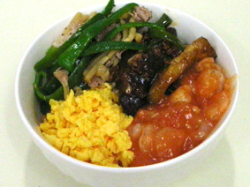 【C3×HOBBY2009】5周年を迎えたインターネットラジオステーション＜音泉＞ブースでは『音泉食堂（ONSEN DINER）』と題し番組をテーマとしたフードやドリンクを提供！-4