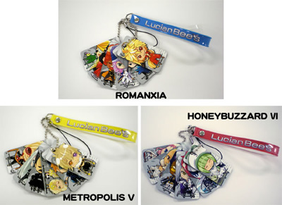 【C3×HOBBY2009】5pb.ブースでは『メモリーズオフ6 Next Relation』や『STEINS;GATE』のグッズセットを販売!声優のマル秘ボイスの入った携帯音楽プレーヤーの当たるガチャガチャも!!-2