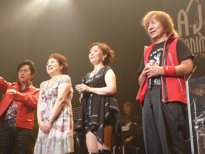 スーパーアニソン魂 2009“夏の陣”がお台場・Zepp Tokyoで開催！渾身のライブレポートをお届け！