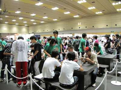 モンハンフェスタ'09大阪大会開催！　狩王決定戦では3分切りの脅威のレコードも!-3