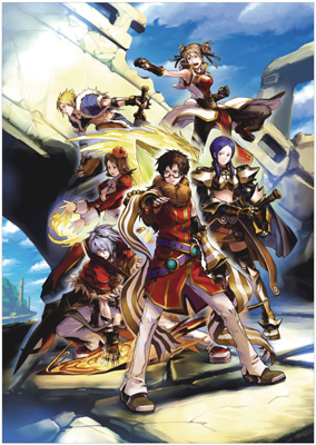 『ラグナロクオンライン』世界大会「RWC2009」のイメージソングを、JAM Projectが担当！-3