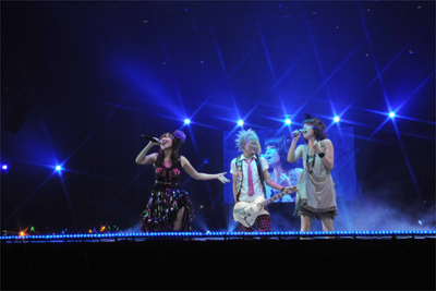 アニソン界最大の音楽イベント『Animelo Summer Live 2009-RE:BRIDGE』が開催！8月22日に行われた1日目の熱いステージをレポート!!の画像-2
