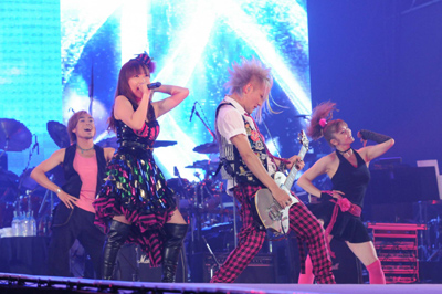 アニソン界最大の音楽イベント『Animelo Summer Live 2009-RE:BRIDGE』が開催！8月22日に行われた1日目の熱いステージをレポート!!の画像-3