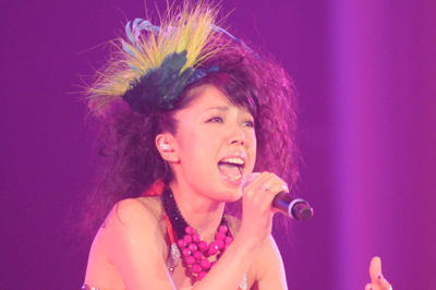 アニソン界最大の音楽イベント『Animelo Summer Live 2009-RE:BRIDGE』が開催！8月22日に行われた1日目の熱いステージをレポート!!-4