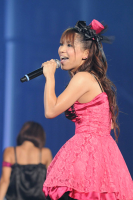 アニソン界最大の音楽イベント『Animelo Summer Live 2009-RE:BRIDGE』が開催！8月22日に行われた1日目の熱いステージをレポート!!-6