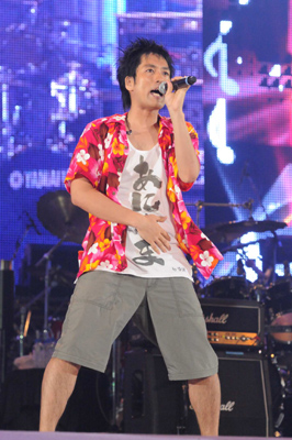 アニソン界最大の音楽イベント『Animelo Summer Live 2009-RE:BRIDGE』が開催！8月22日に行われた1日目の熱いステージをレポート!!の画像-10