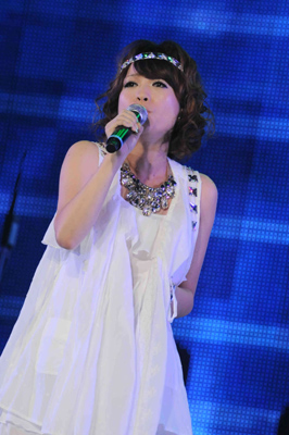 アニソン界最大の音楽イベント『Animelo Summer Live 2009-RE:BRIDGE』が開催！8月22日に行われた1日目の熱いステージをレポート!!-11