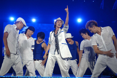 アニソン界最大の音楽イベント『Animelo Summer Live 2009-RE:BRIDGE』が開催！8月22日に行われた1日目の熱いステージをレポート!!の画像-13