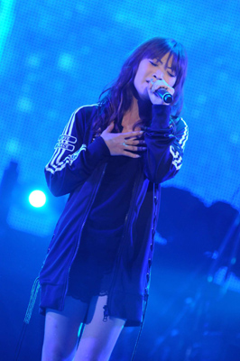 アニソン界最大の音楽イベント『Animelo Summer Live 2009-RE:BRIDGE』が開催！8月22日に行われた1日目の熱いステージをレポート!!の画像-14