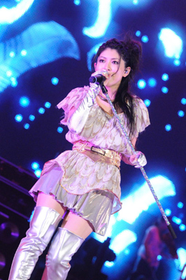 アニソン界最大の音楽イベント『Animelo Summer Live 2009-RE:BRIDGE』が開催！8月22日に行われた1日目の熱いステージをレポート!!-17