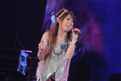 アニソン界最大の音楽イベント『Animelo Summer Live 2009-RE:BRIDGE』が開催！8月22日に行われた1日目の熱いステージをレポート!!-19
