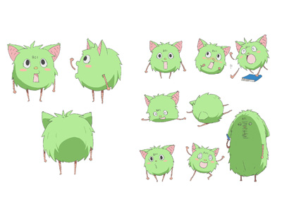 『となりの801ちゃん』の“801ちゃん”が一日店長に!!-1