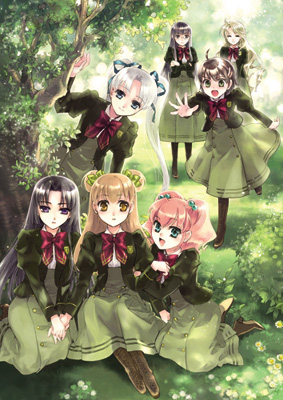 『ソルフェージュ~La finale~』がバナーでサポートする“生徒会ボランティア”を募集!-1