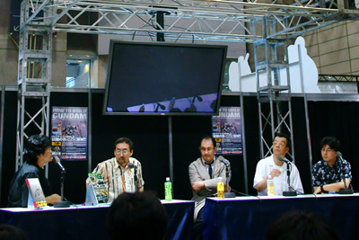 【C3×HOBBY2009】40周年を迎えたホビージャパンブース。ミニステージではプロモデラーを招いてトークショーを開催!-1