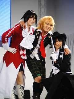 【C3×HOBBY2009】力作多数！グラビアオファーも！？『COSPATIO×電撃レイヤーズpresents コスプレコンテスト』ステージレポート-3