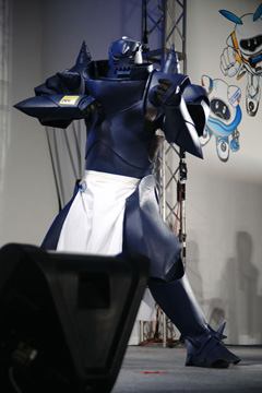 【C3×HOBBY2009】力作多数！グラビアオファーも！？『COSPATIO×電撃レイヤーズpresents コスプレコンテスト』ステージレポート-6