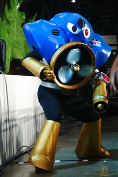 【C3×HOBBY2009】力作多数！グラビアオファーも！？『COSPATIO×電撃レイヤーズpresents コスプレコンテスト』ステージレポート-7