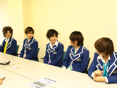 腐男塾が1stアルバム『絆』を9月23日に発売で記念ロングインタビュー！「アルバムならではの曲をじっくり聴いてください！1人1人のパートもいっぱいですよ～！」