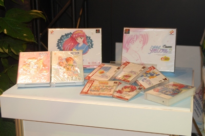 【TGS2009】コナミブースで『ときめきメモリアル4』がついにお披露目！　一般公開日を前に、一足先に試遊内容をレポート！-3