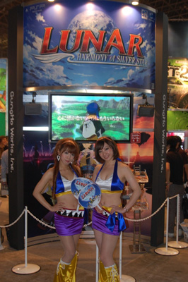 【TGS2009】入校式で君もガリア王国の戦士に！『戦場のヴァルキュリア2』-5