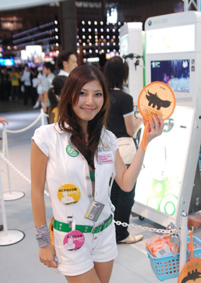 【TGS2009】各メーカーのXbox 360タイトルが集結のマイクロソフトブースを紹介！-4