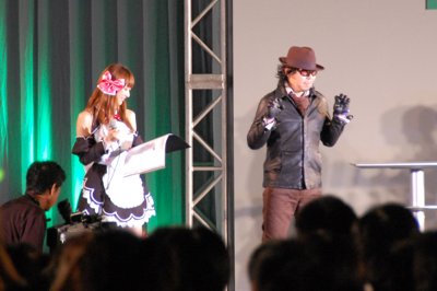 【TGS2009】新曲披露あり、そしてラストは禁断のアノ曲も!?　D3パブリッシャー「ドリーム☆ライブ2009」レポをお届け！-2