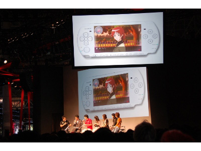 【TGS2009】15年の時を越え『ときメモ』歴代ヒロイン声優が集結！　主題歌「手のひらの勇気」もライブ公開された『ときめきメモリアル4』ステージ!!-1