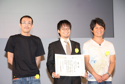【TGS2009】『日本ゲーム大賞2009』各賞発表！　経済産業大臣賞は『モンスターハンター』開発チーム。年間作品部門大賞は『マリオカートWii』、『METAL GEAR SOLID 4 GUNS OF THE PATRIOTS』-2