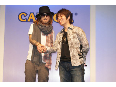 【TGS2009】銃撃戦に特化した『バイオハザード』に、清春さんが参戦！シリーズ新作情報も大公開！-1