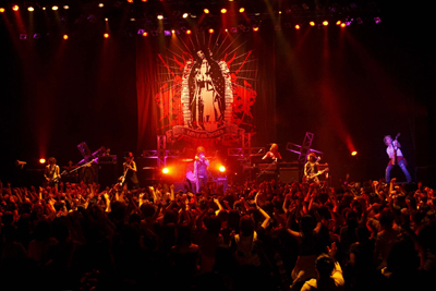 BLACK VELVETファーストライヴ「Love or death」を完全レポート！！-2