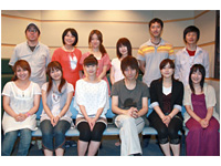 友達以上、恋人未満の春香と裕人の関係は深まるのか？！TVアニメ『乃木坂春香の秘密　ぴゅあれっつぁ♪』アフレコにおじゃましました！-1