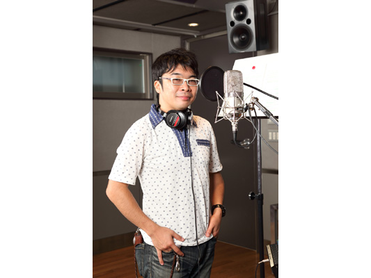 『ネオロマンス・フレンズ』伊藤健太郎さんインタビュー